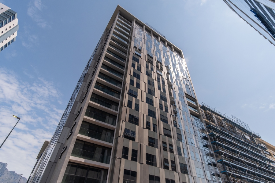 1 Bedroom Property for Sale in Foreshore Western Cape